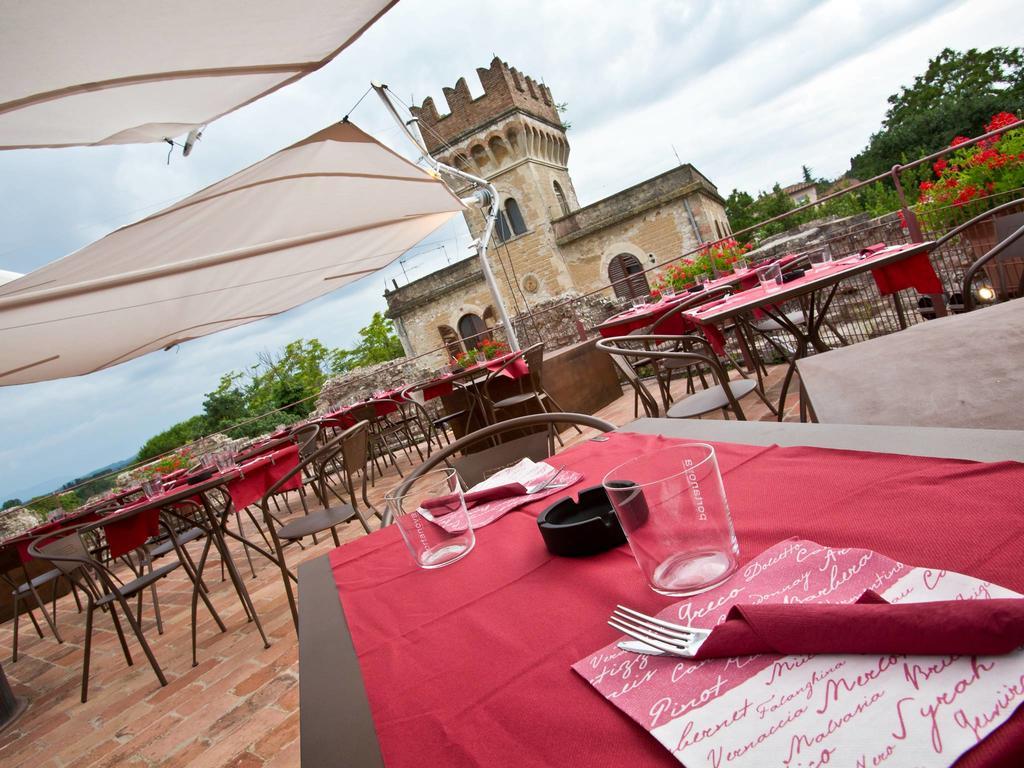 Hotel Palazzo Renieri - 3Stelle S Colle di Val d'Elsa Exterior foto